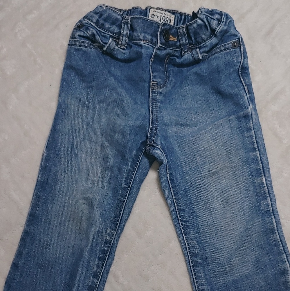 Children's Place 18-24M Skinny Strech Jeans